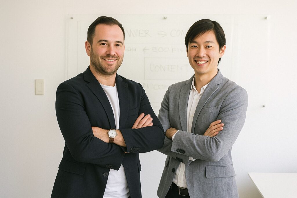 To bogholdere i moderne kontor – samarbejde om regnskab, økonomistyring og bogføring