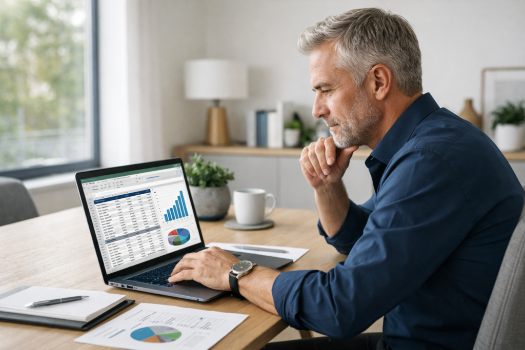 Skift bogfører hos Revisormaegleren