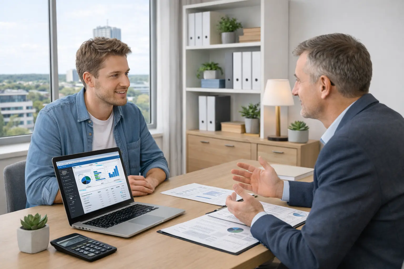 revisor Frederikshavn